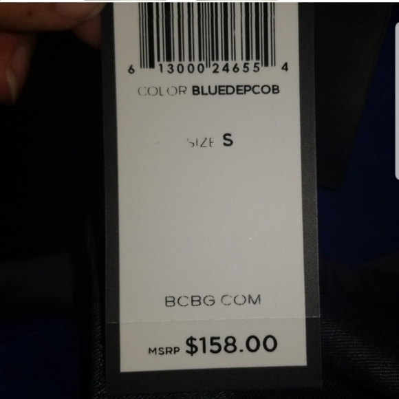 BCBGMAXAZRIA Blouse - Picture 4 of 4